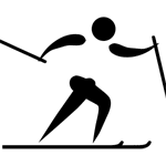 Women's Cross Country Team Sprint
