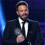 Ben Affleck at the 18th Critics Choice Awards