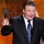 Alec Baldwin at the 16th SAG Awards